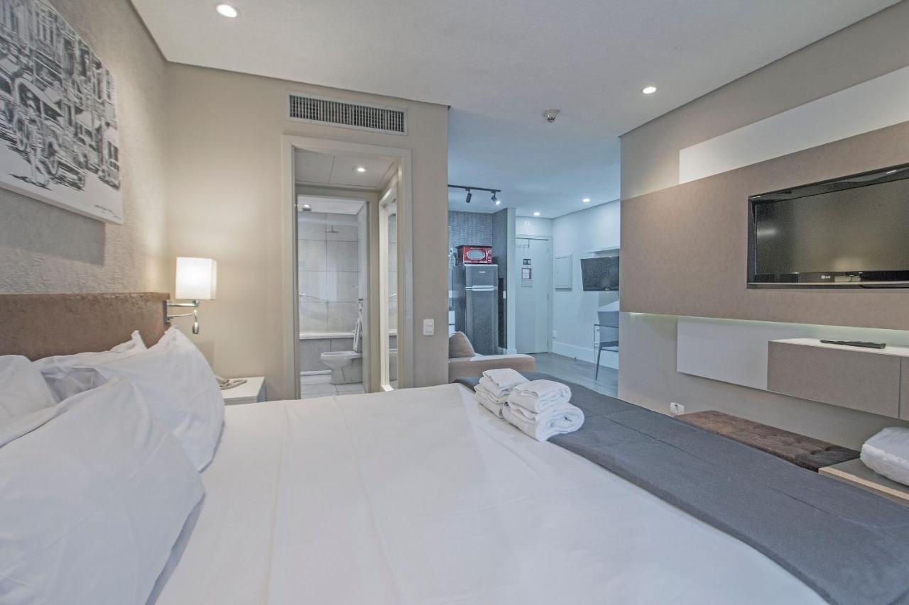 Anylife Vip Berrini 202 Apartamento *