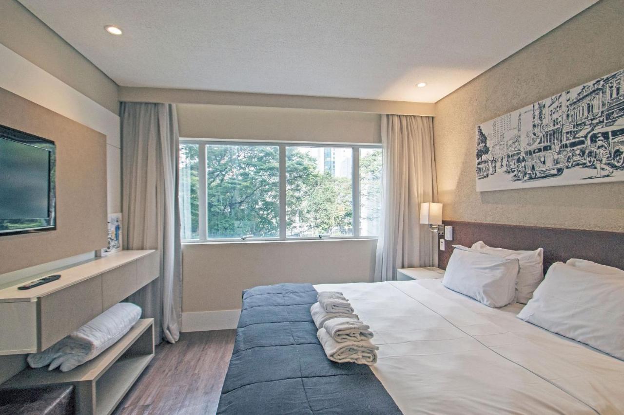 Apartamento Anylife Vip Berrini 202 *
